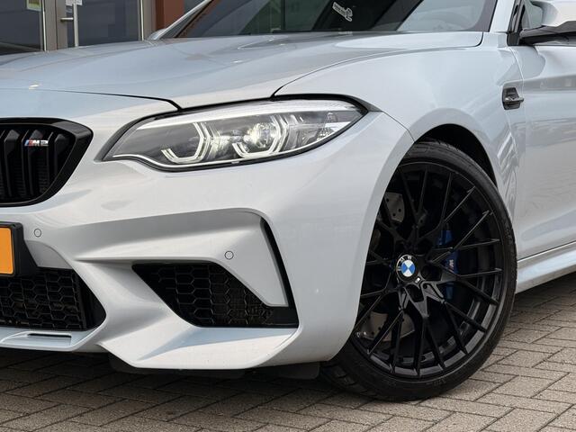 BMW M2 2-serie Coupé DCT Competition | Armytrix | Schuif / Kantel | Harman Kardon | Achteruitrijcamera | Leder