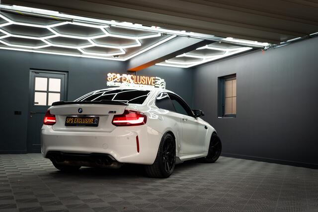BMW M2 2-serie Coupé DCT Competition / Carbon / CS style / JR wheels