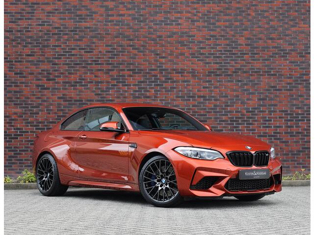 BMW M2 2-serie Coupé Competition | Camera - H&K - Dealer odh.