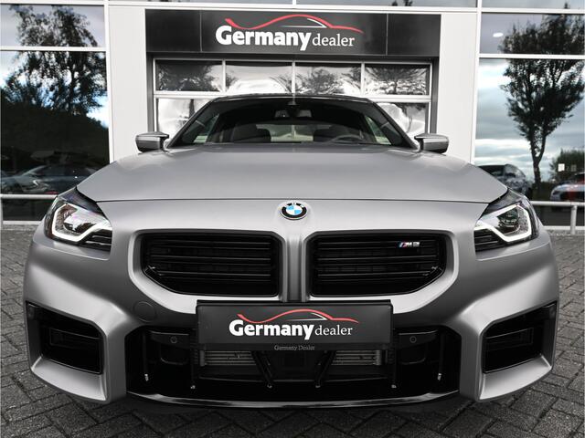 BMW M2 Coupé 460pk Individual Carbon H&K Head-Up M-Zetels+Memo 19-Inch Led