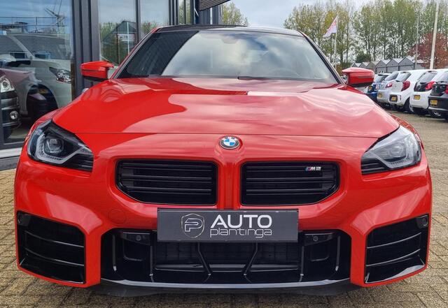 BMW M2 2-serie Coupé | NL AUTO | 1e Eigenaar | Nieuwstaat! | BOMVOL | LETOP nog geen kenteken | Prijs is 67.445 inclusief btw ZONDER KENTEKEN | Volledige Documentatie aanwezig | Hifi Harman Kardon | Carbon Fibre Dak | BMW Live Cockpit Professional | Privacy Glas