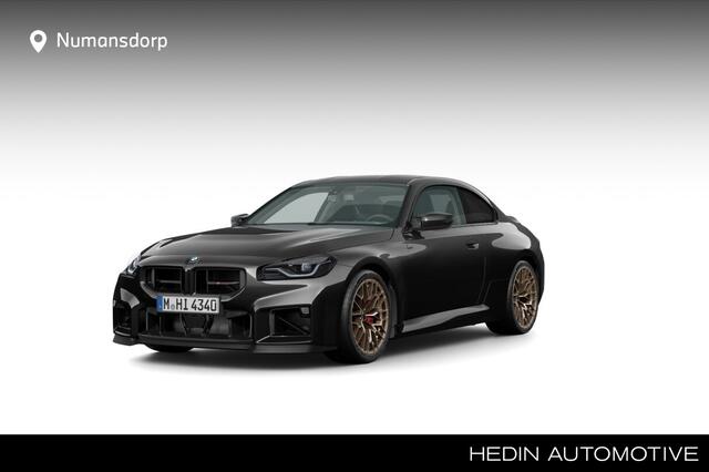 BMW M2 CS | 19/20'' | M Drive Prof. | Carbon dak | Kuipstoel | ACC | Harman/Kardon | M Drive. Pack | Stuurverw. | Comf Acc. | Comp. remsyst. | Camera | Head-Up | Getint glas