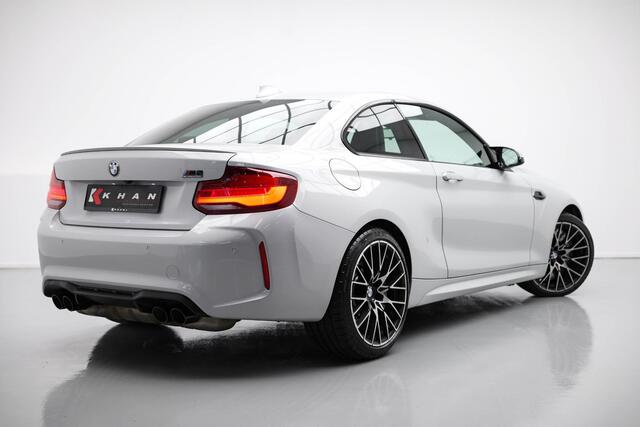 BMW M2 2-serie Coupé DCT Competition |Dealer onderhouden|M-Track Pack|M-Drivers Pack|M-Sport Seats|Schuifdak|