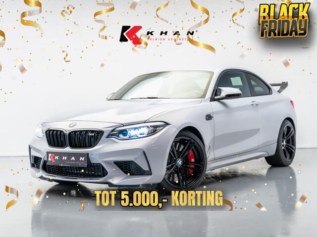 BMW M2 Coupe DCT Competition |CustomUitlaat|H&K|
