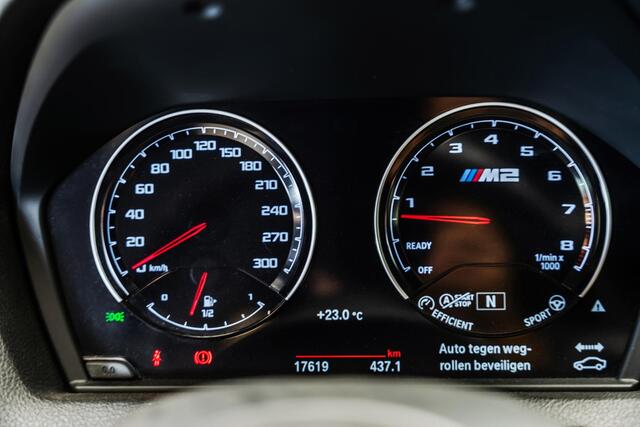 BMW M2 Coupe DCT Competition |CustomUitlaat|H&K|