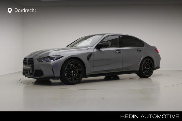 BMW M3 3-serie Competition | Keramische rem | Keyless | Drive Ass. Prof | Head Up | Harmen Kardon | M Drive | Carbon Fibre | Stoel ventilatie | Stoel + Stuur vw