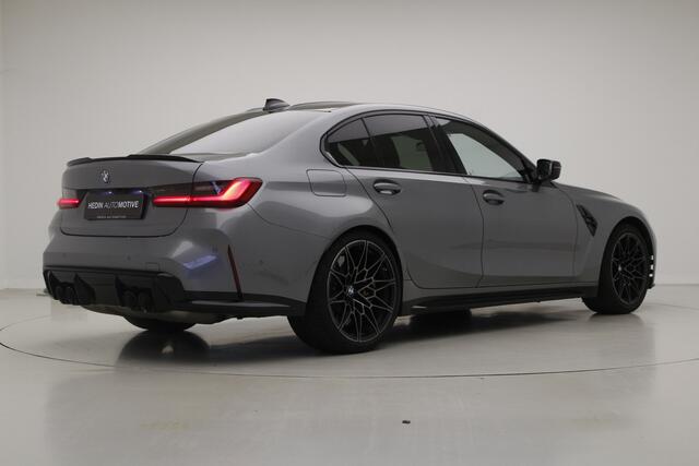 BMW M3 3-serie Competition | Keramische rem | Keyless | Drive Ass. Prof | Head Up | Harmen Kardon | M Drive | Carbon Fibre | Stoel ventilatie | Stoel + Stuur vw