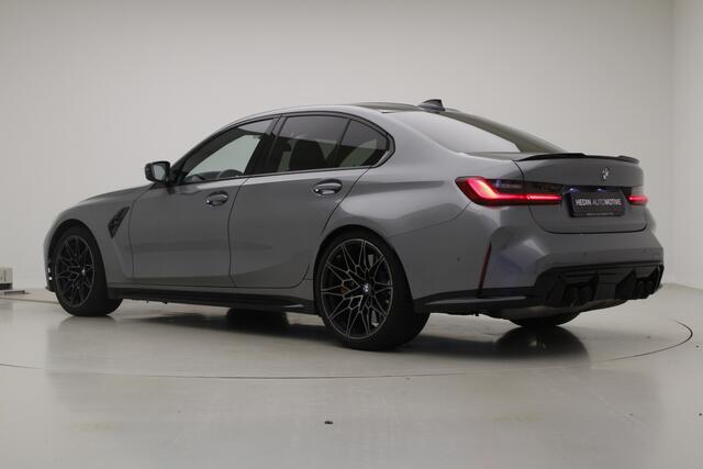 BMW M3 3-serie Competition | Keramische rem | Keyless | Drive Ass. Prof | Head Up | Harmen Kardon | M Drive | Carbon Fibre | Stoel ventilatie | Stoel + Stuur vw