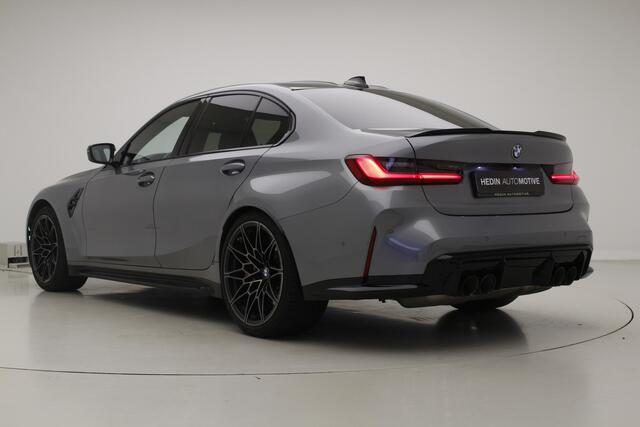 BMW M3 3-serie Competition | Keramische rem | Keyless | Drive Ass. Prof | Head Up | Harmen Kardon | M Drive | Carbon Fibre | Stoel ventilatie | Stoel + Stuur vw