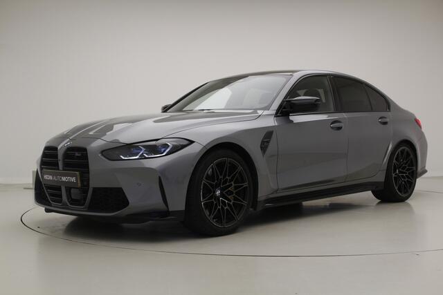 BMW M3 3-serie Competition | Keramische rem | Keyless | Drive Ass. Prof | Head Up | Harmen Kardon | M Drive | Carbon Fibre | Stoel ventilatie | Stoel + Stuur vw