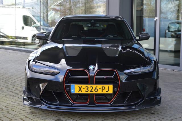 BMW M3 M3 CS *NL AUTO*CARBON IN/EXTERIEUR*Keramisch*Xpel*Miltek