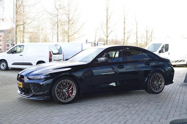 BMW M3 M3 CS *NL AUTO*CARBON IN/EXTERIEUR*Keramisch*Xpel*Miltek