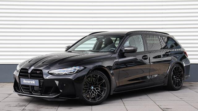 BMW M3 Touring xDrive Competition | M Drivers Package | Stoelventilatie | M Carbon pakket | Harman/Kardon | Laserlight