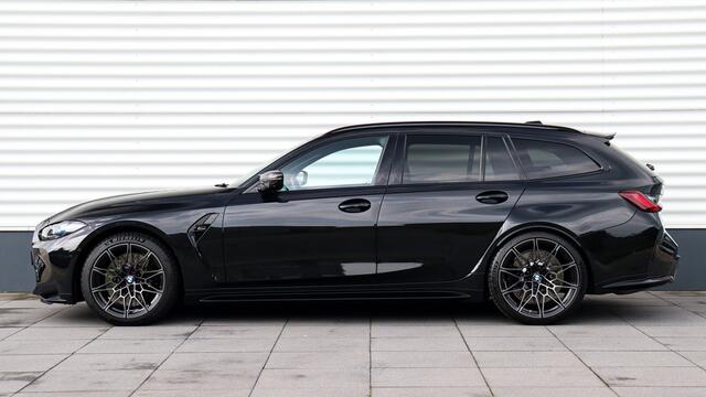BMW M3 Touring xDrive Competition | M Drivers Package | Stoelventilatie | M Carbon pakket | Harman/Kardon | Laserlight