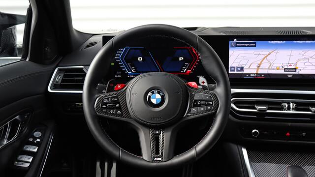 BMW M3 Touring xDrive Competition | M Drivers Package | Stoelventilatie | M Carbon pakket | Harman/Kardon | Laserlight
