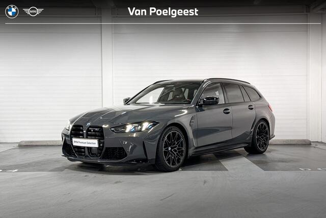 BMW M3 3 Serie Touring xDrive Competition | M-Drivers Pack | Innovation Pack | Keramische Remmen | Driving Assistant Professional | Harman/Kardon | Comfort Access