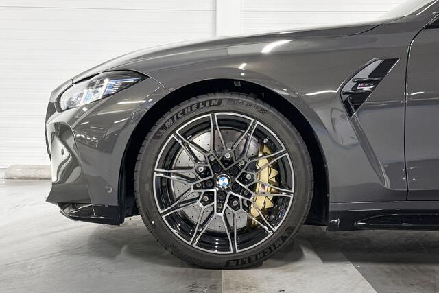 BMW M3 3 Serie Touring xDrive Competition | M-Drivers Pack | Innovation Pack | Keramische Remmen | Driving Assistant Professional | Harman/Kardon | Comfort Access