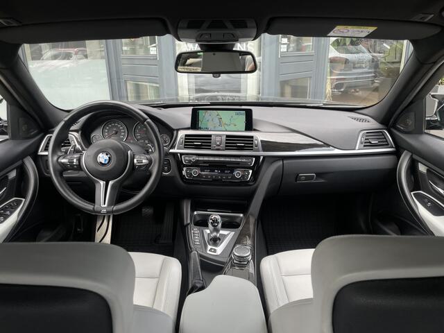 BMW M3 3-serie DCTA 431 pk Facelift | Carbon dak | 19 inch