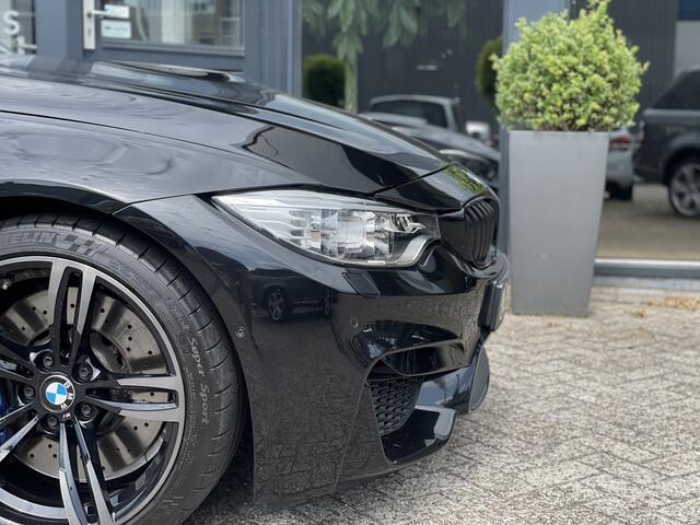 BMW M3 3-serie DCTA 431 pk Facelift | Carbon dak | 19 inch