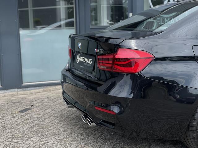BMW M3 3-serie DCTA 431 pk Facelift | Carbon dak | 19 inch