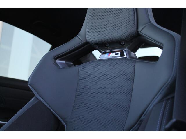 BMW M3 3 Serie xDrive Competition High Executive Automaat / M Drive Professional / M Carbon kuipstoelen / Laserlight / M Carbon-keramisch remmen / Adaptief M Onderstel