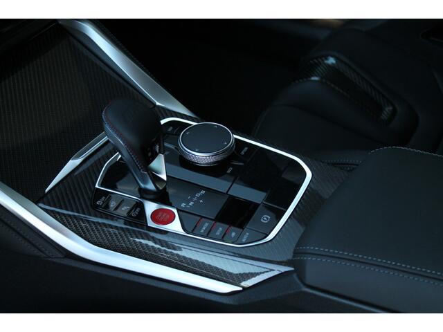 BMW M3 3 Serie xDrive Competition High Executive Automaat / M Drive Professional / M Carbon kuipstoelen / Laserlight / M Carbon-keramisch remmen / Adaptief M Onderstel