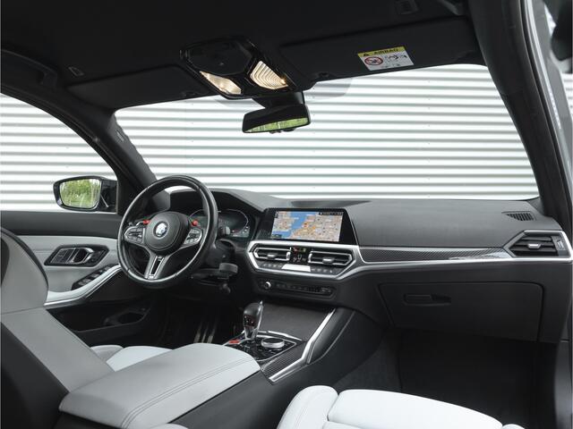 BMW M3 3-serie xDrive Competition - Gehandicapten Ombouw - Handgas
