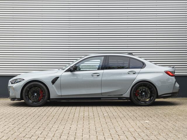 BMW M3 3-serie xDrive Competition - Gehandicapten Ombouw - Handgas