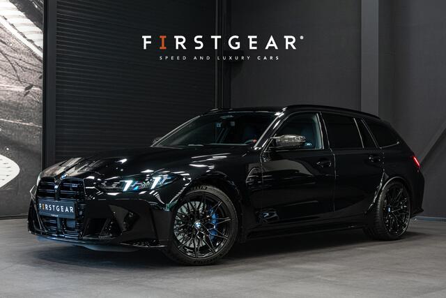 BMW M3 Touring xDrive Competition *Facelift 530pk / Carbon pack / Harman-Kardon / Head-up Display / Surround-view / Memory*
