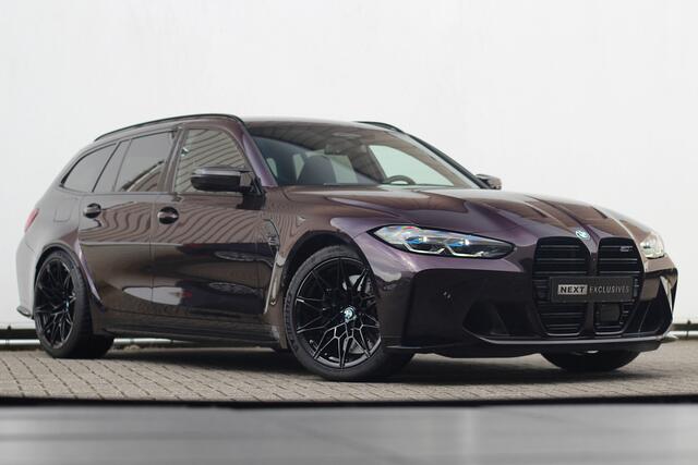 BMW M3 3-serie Touring xDrive Competition | Individual | Carbon | M-Driver Package | BTW