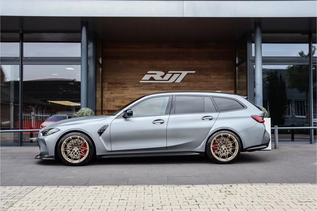 BMW M3 Competition X-drive **Carbon/ACC/HUD/CS grill/Laser**