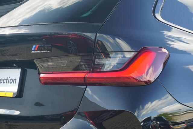 BMW M3 Touring xDrive Competition | Technology Pack | M Drive Professional | M Driver's Package | Carbon Exterior Pack | Showroom Sale