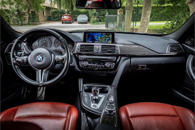 BMW M3 3-serie DCTA Carbon HUD 20" Harman Kardon