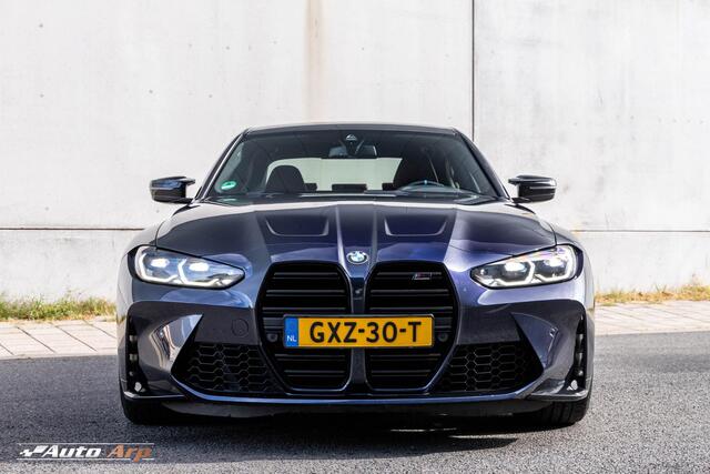 BMW M3 3-serie xDrive Competition