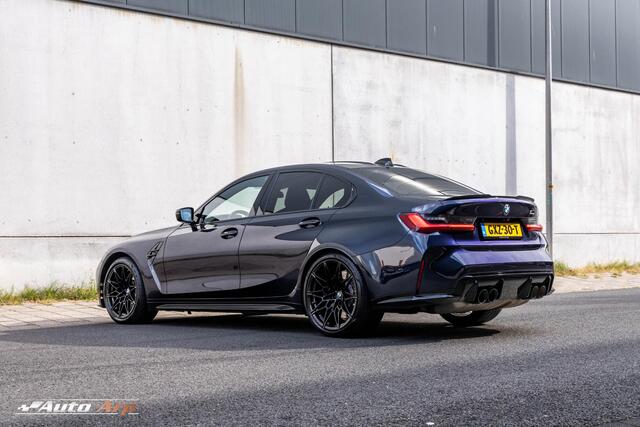 BMW M3 3-serie xDrive Competition