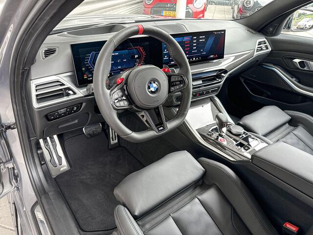 BMW M3 Sedan xDrive Competition