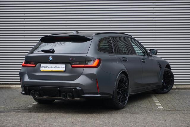 BMW M3 Touring xDrive Competition M Race Track Pack / M Carbon-keramische remmen / M Carbon kuipstoelen / Harman Kardon