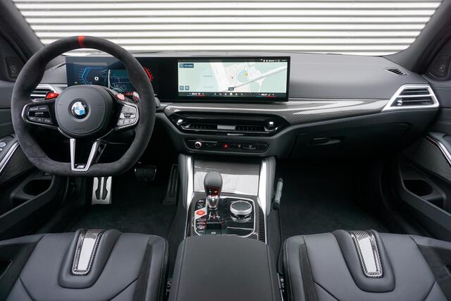 BMW M3 Touring xDrive Competition M Race Track Pack / M Carbon-keramische remmen / M Carbon kuipstoelen / Harman Kardon