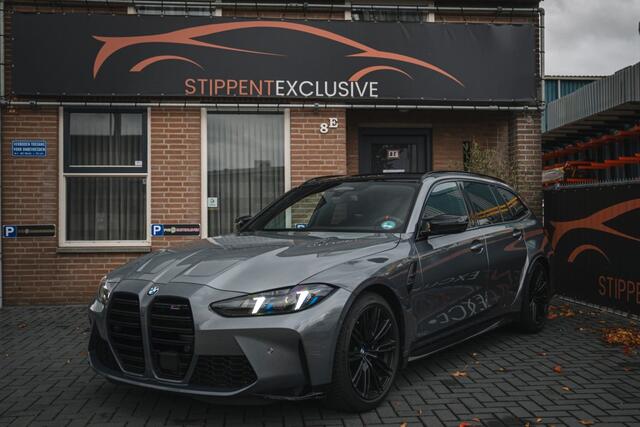 BMW M3 M3 Competition touring full option