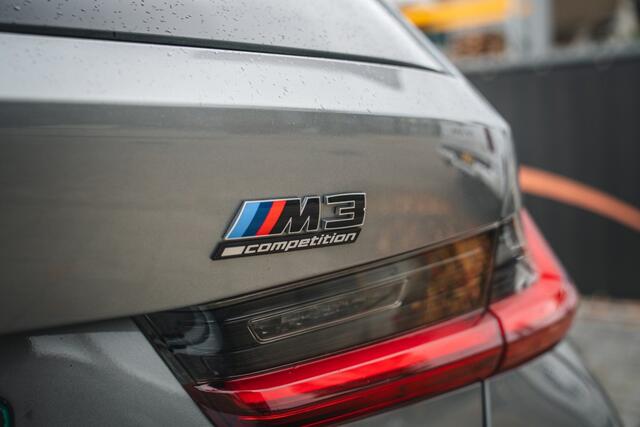 BMW M3 M3 Competition touring full option