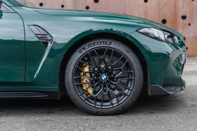 BMW M3 3-serie Touring CS | Keramisch | Individual | Carbon | Assist | Connect | BTW |