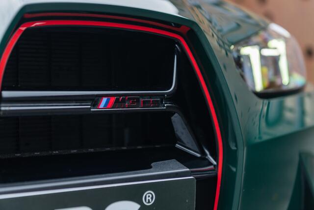 BMW M3 3-serie Touring CS | Keramisch | Individual | Carbon | Assist | Connect | BTW |