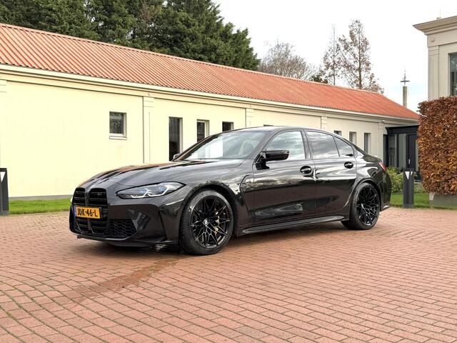 BMW M3 3-serie xDrive Competition - 360 Camera - Keramische remschijven - Carbon - Schaalstoelen