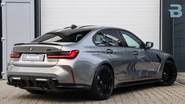 BMW M3 Competition | Stoelventilatie | Harman/Kardon | Laserlight | Carbon | Driving Assistant Professional