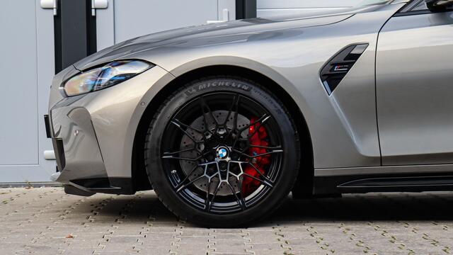 BMW M3 Competition | Stoelventilatie | Harman/Kardon | Laserlight | Carbon | Driving Assistant Professional