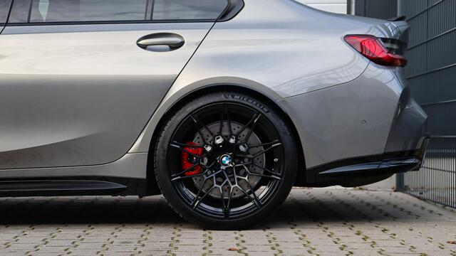 BMW M3 Competition | Stoelventilatie | Harman/Kardon | Laserlight | Carbon | Driving Assistant Professional