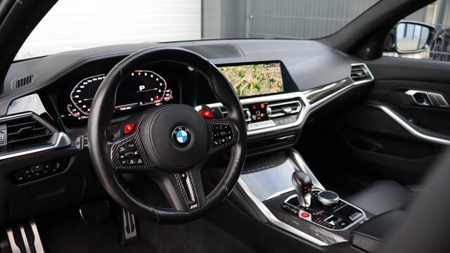 BMW M3 Competition | Stoelventilatie | Harman/Kardon | Laserlight | Carbon | Driving Assistant Professional