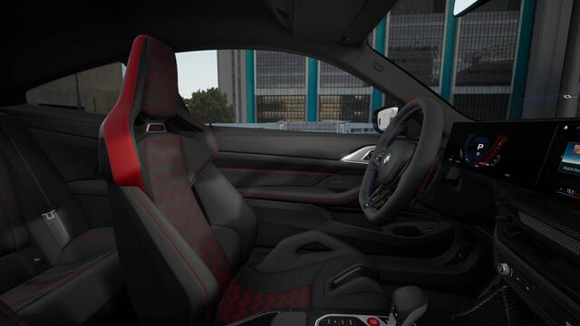 BMW M4 4-serie Coupé CS High Executive Automaat / M Drive Professional / Adaptieve LED / M Carbon-keramische remmen / M Adaptief onderstel / Adaptieve LED / Comfort Access