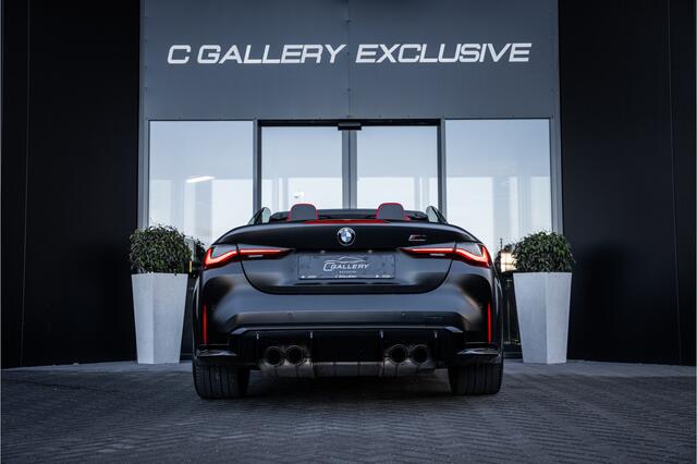 BMW M4 Cabrio xDrive Competition - Keramisch l HUD l Kuipst. l Track Pack