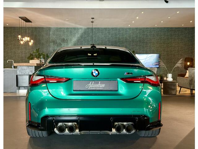 BMW M4 4-serie Coupé Competition I Race Track Pakket I Carbon Bucket Seats